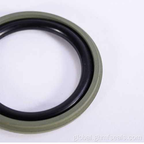 Viton Skeleton Oil Seal Wear-Resistant S-Type Wear-Resistant Hole Gray Ring Supplier